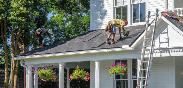 Quick and Trustworthy Emergency Roof Repair Services in Fort Meade, FL